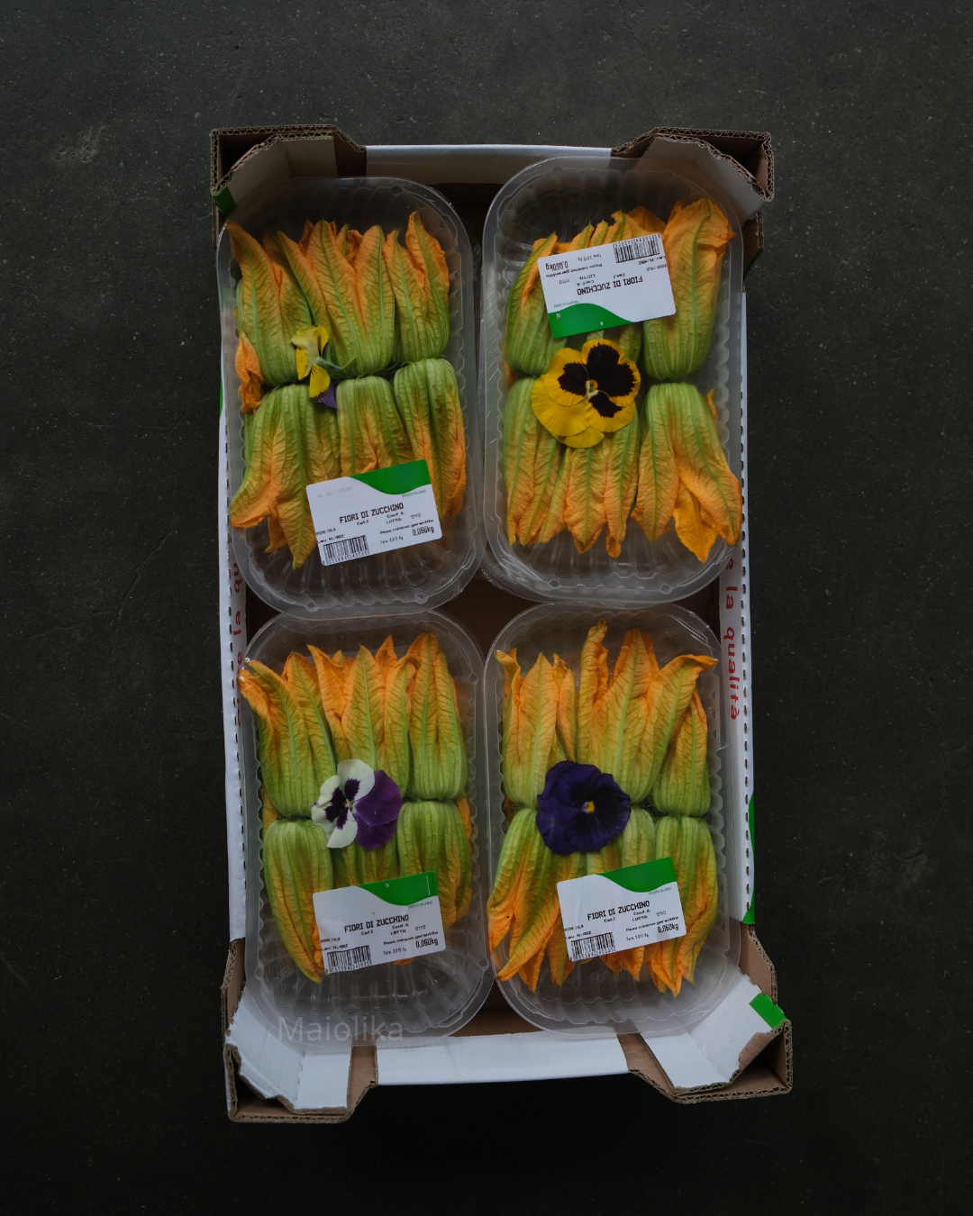 ITALIAN PEAK SEASON BOX