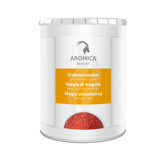 Strawberry Magic Sugar 300g (364)