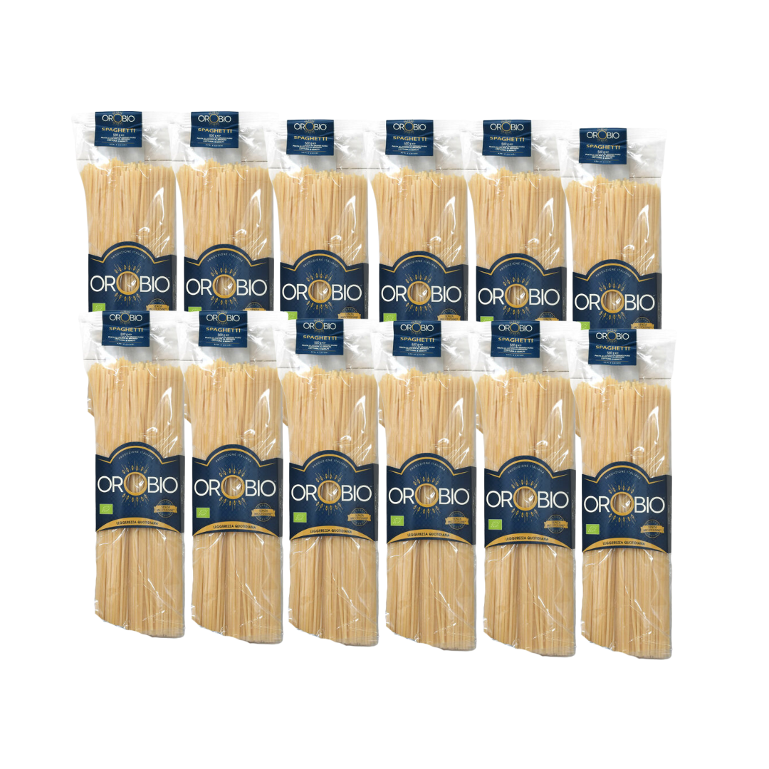 Orobio Spaghetti Pasta 500g