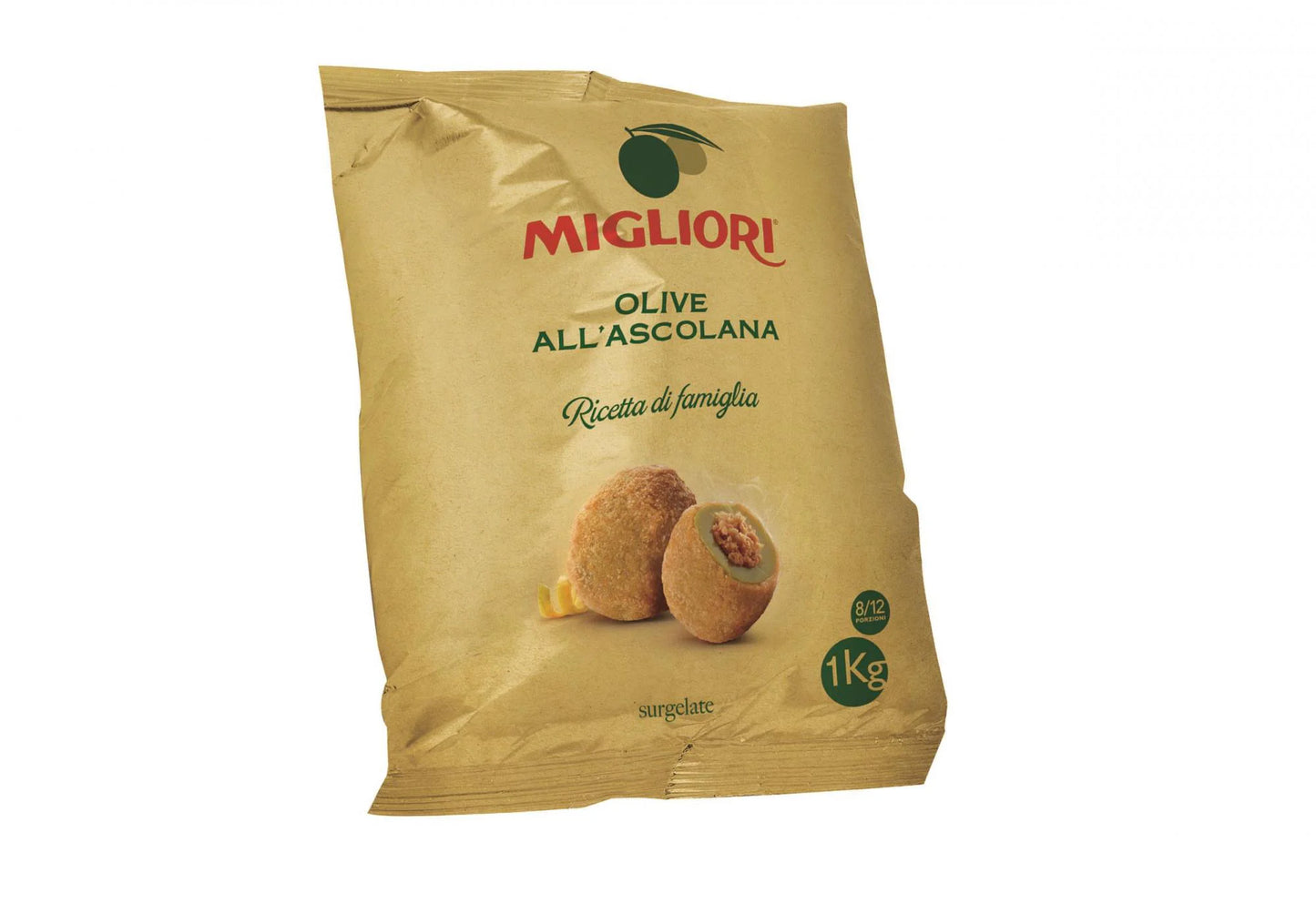 Migliori Olive Ascolana (frozen)