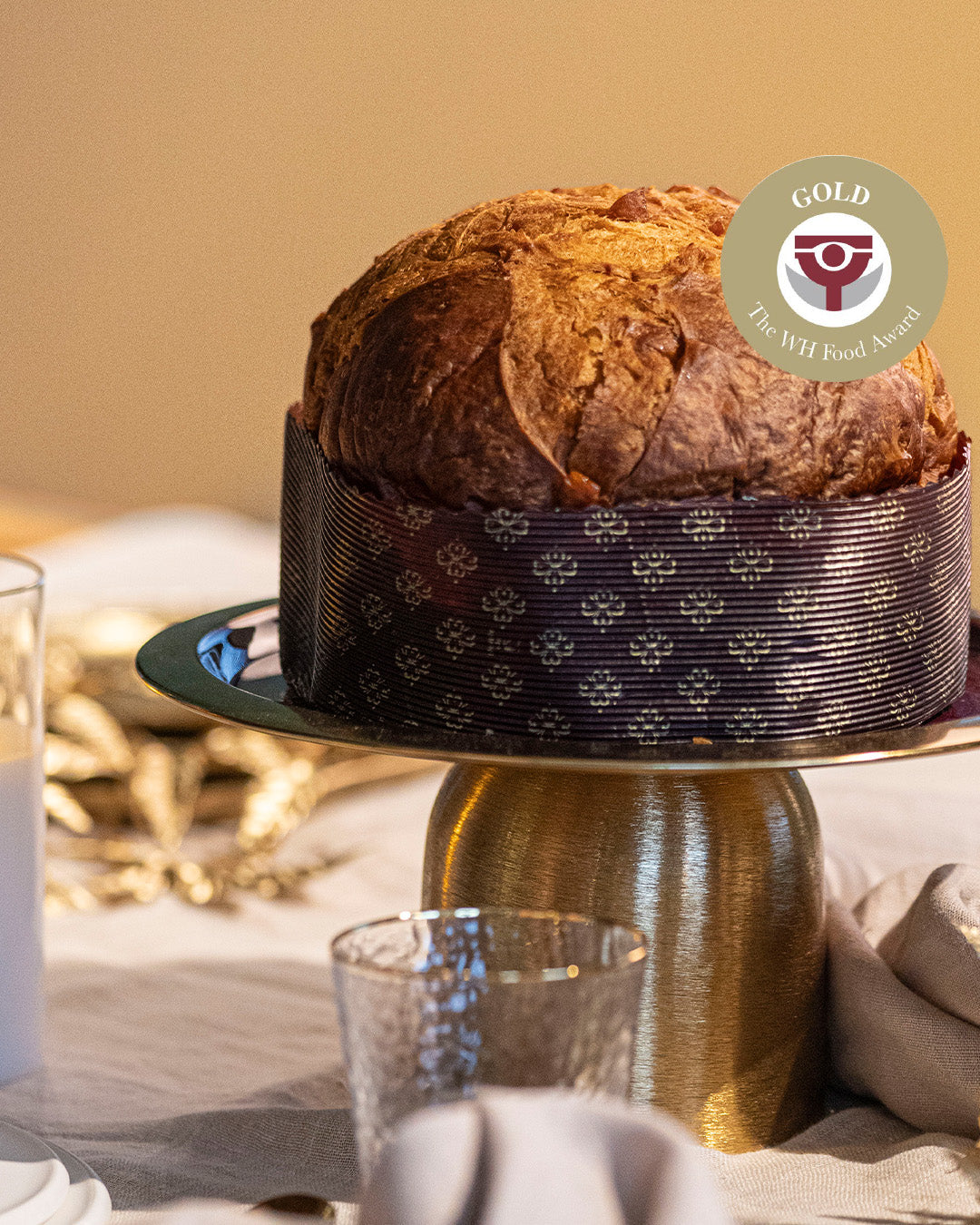 DOLCEVIA - Traditional Panettone