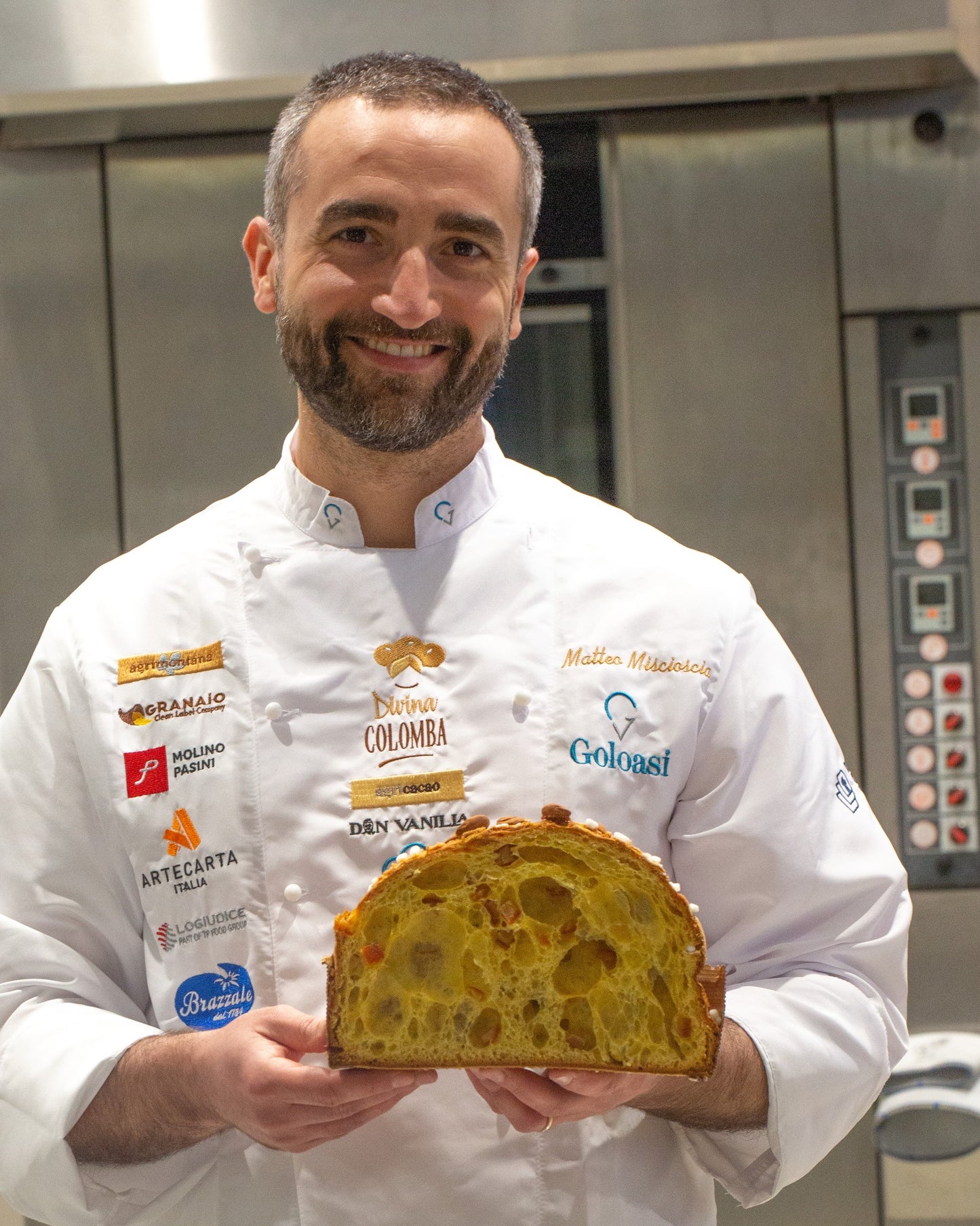 DOLCEVIA - Traditional Panettone
