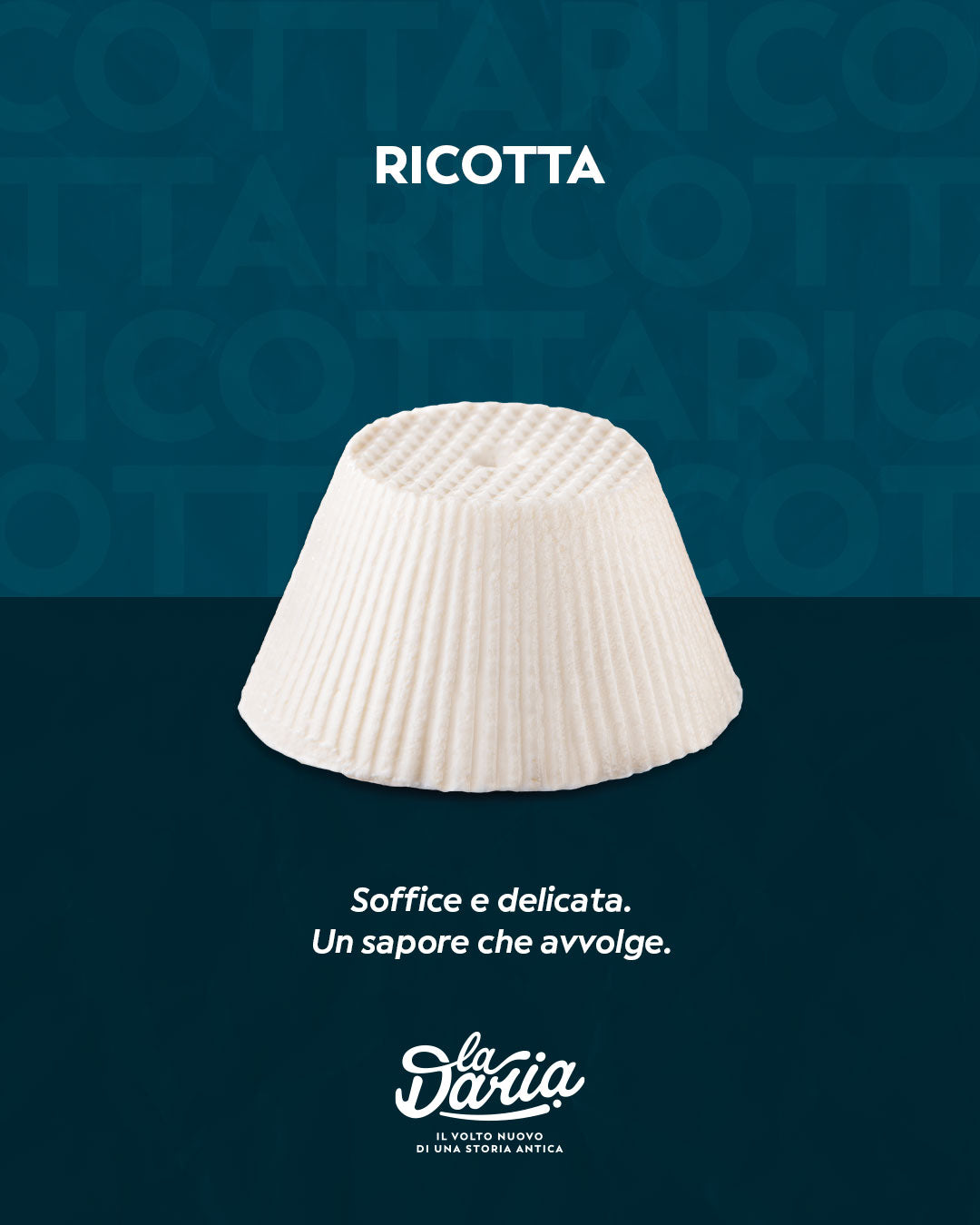 Fresh Ricotta Cheese 250g
