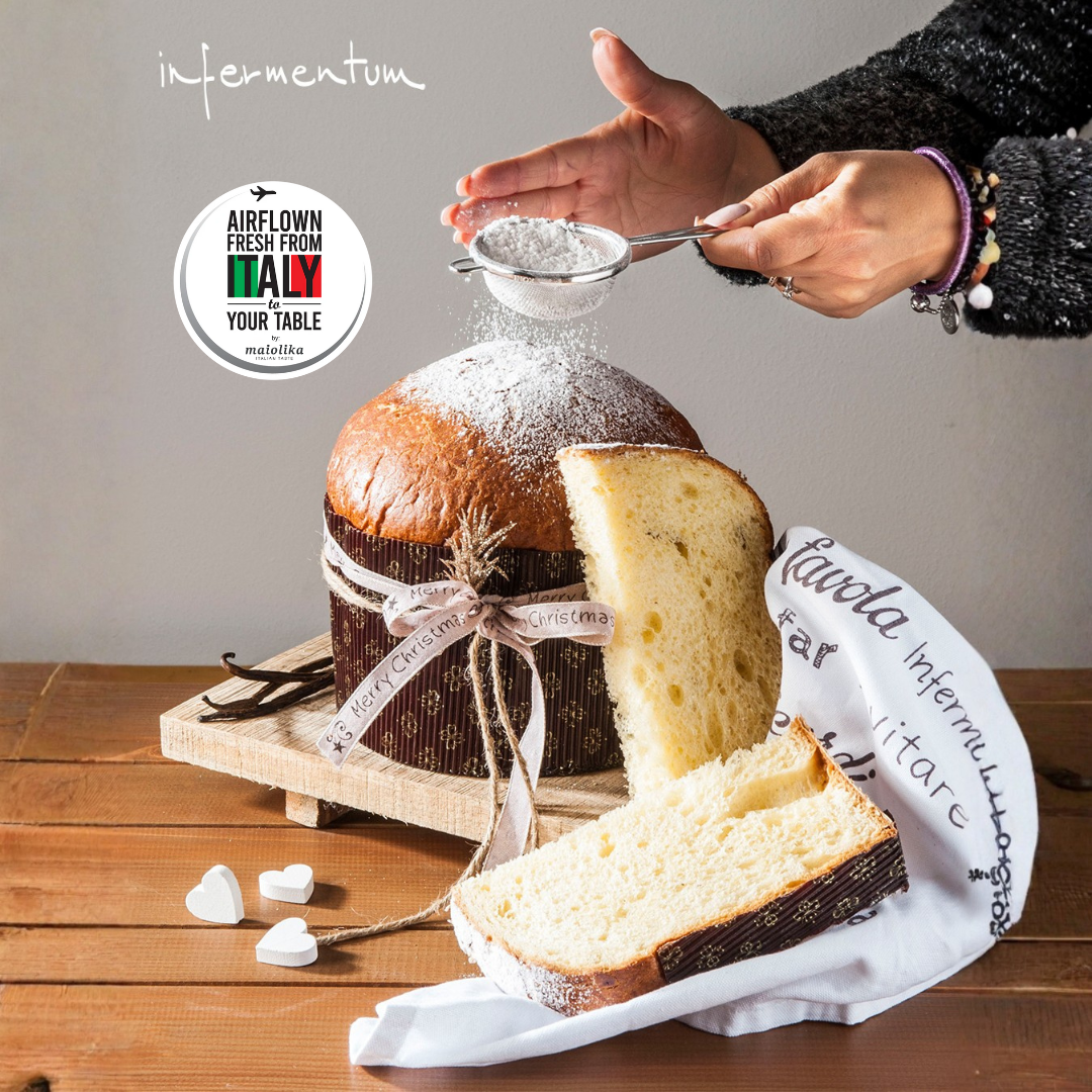 Infermentum - Monte Nuvola (Pandoro)