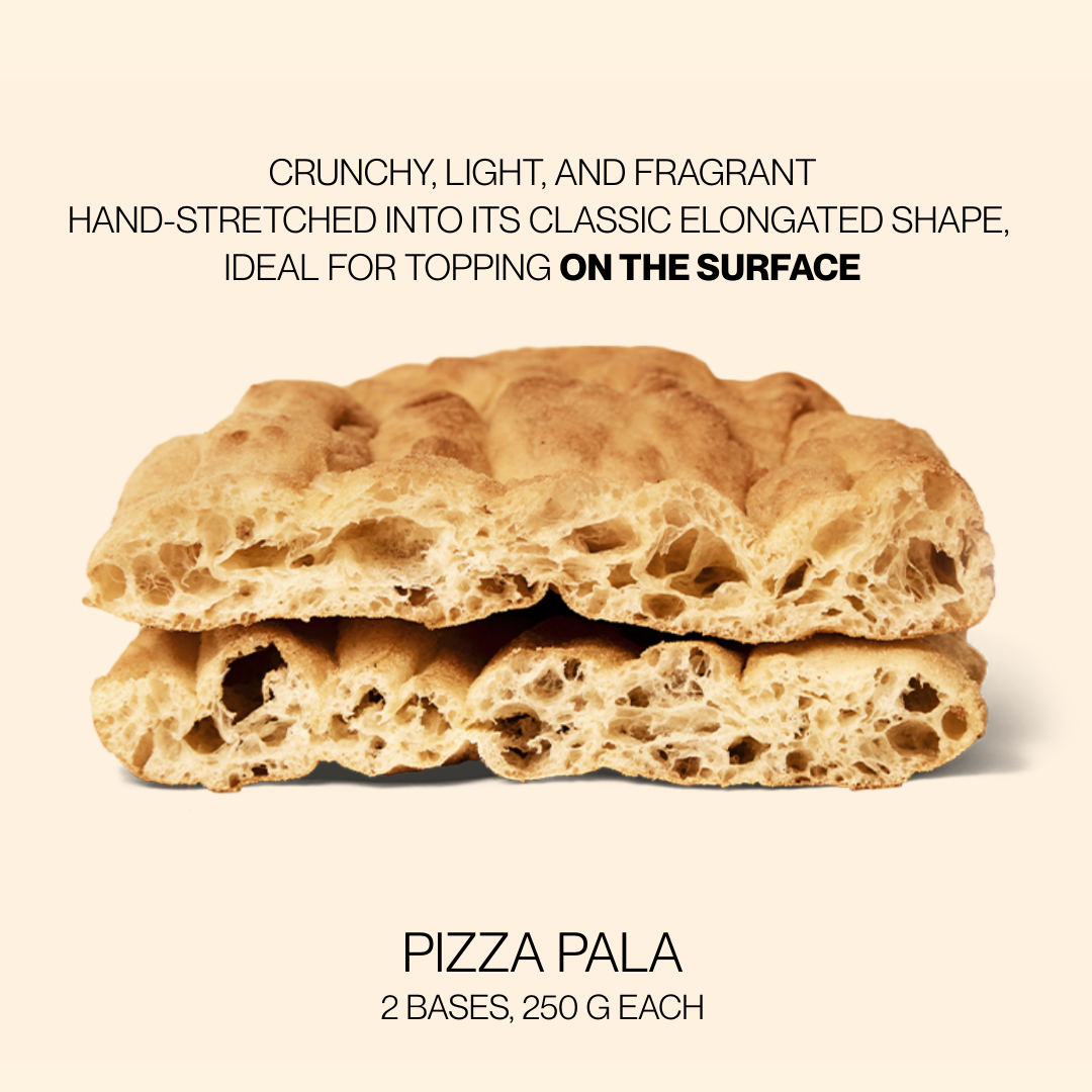 Pizza Pala (2 × 250 g)