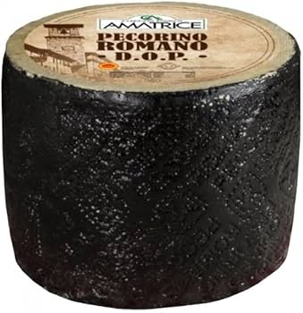 Pecorino Romano DOP from Amatrice 200g