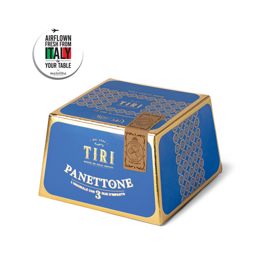 Tiri 1957 - Salted Caramel Panettone