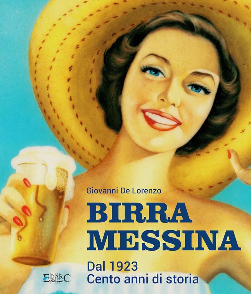 Birra Messina Sicilian Beer Salt Crystals 500ml