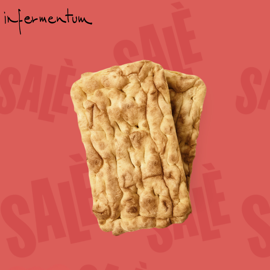 Classic Pizza Teglia Square (2x330 g)