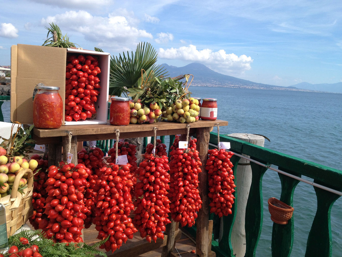 Tomato Pomodorino Piennolo del Vesuvio DOP 400g