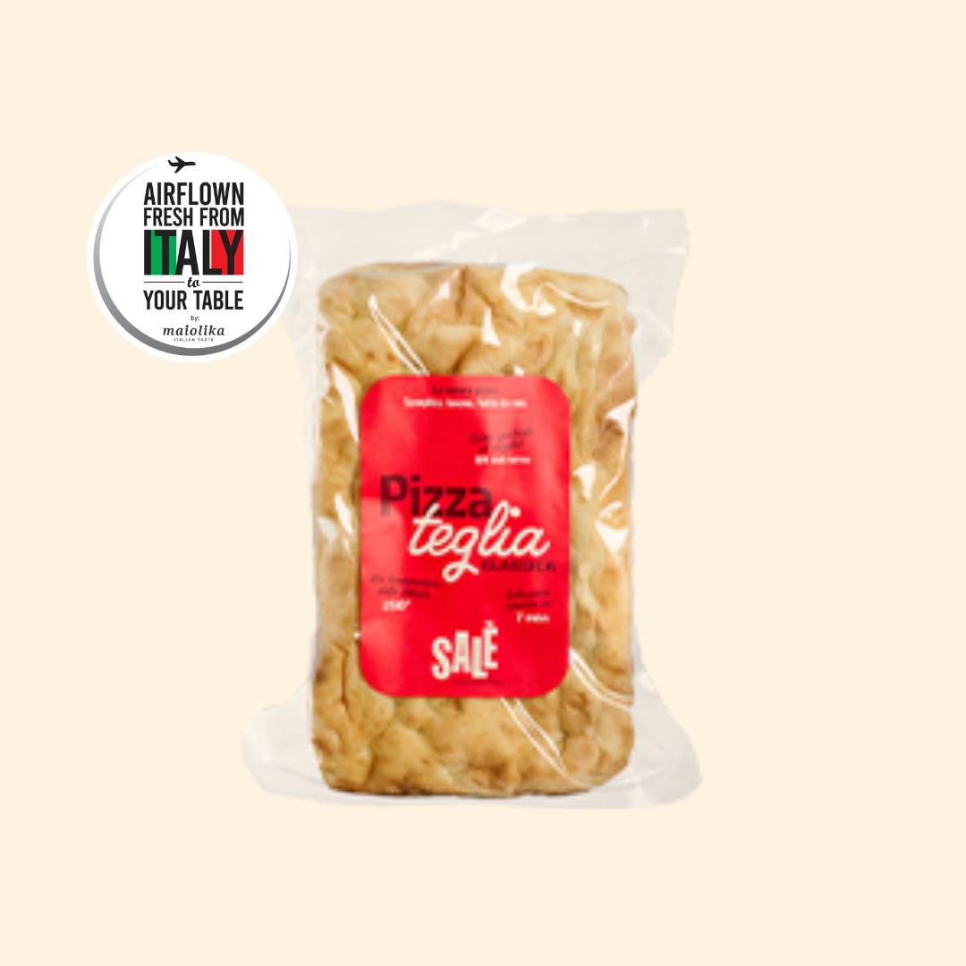 Classic Pizza Teglia Square (2x330 g)