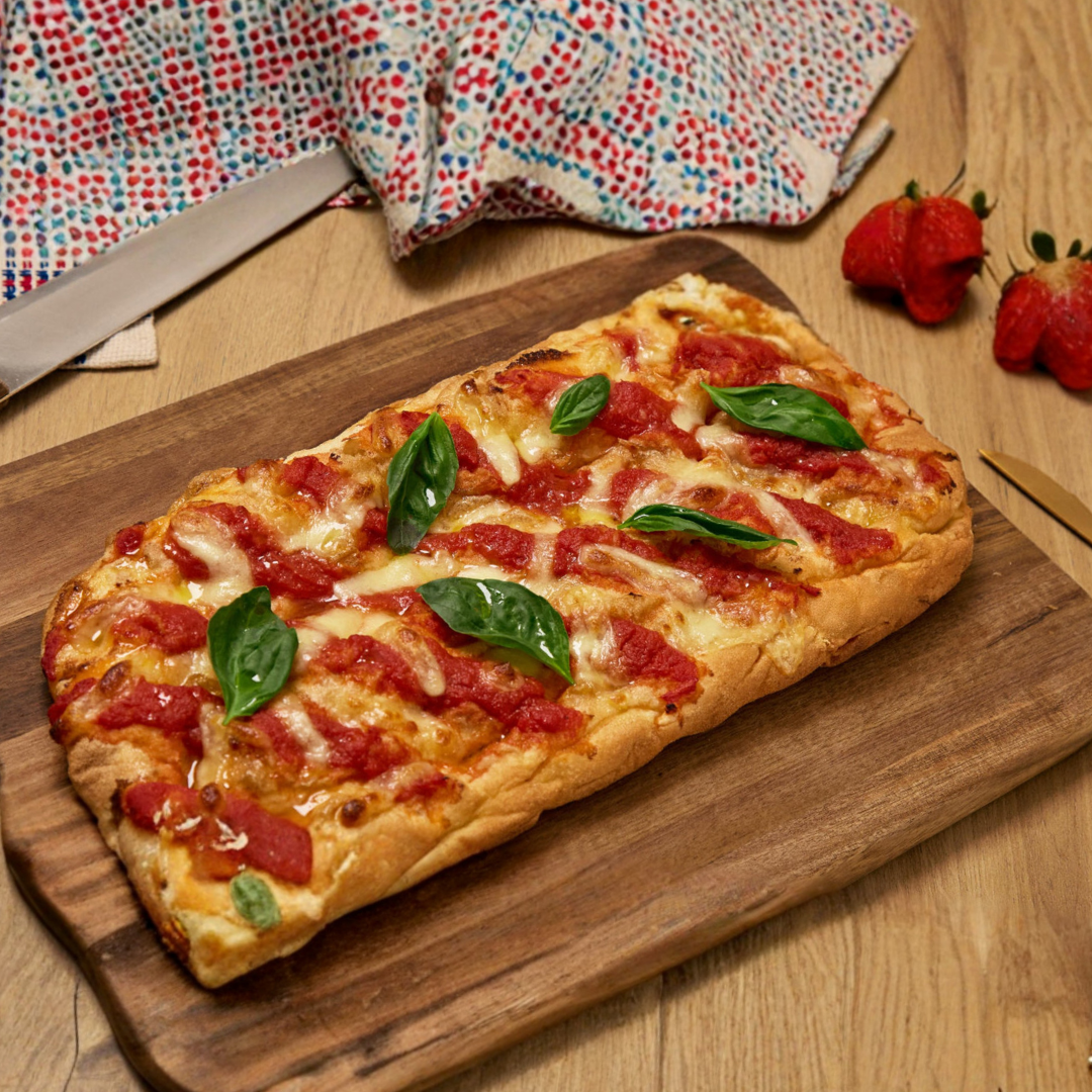 Classic Pizza Teglia Square (2x330 g)