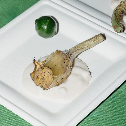 Grilled Artichoke in oil 1kg