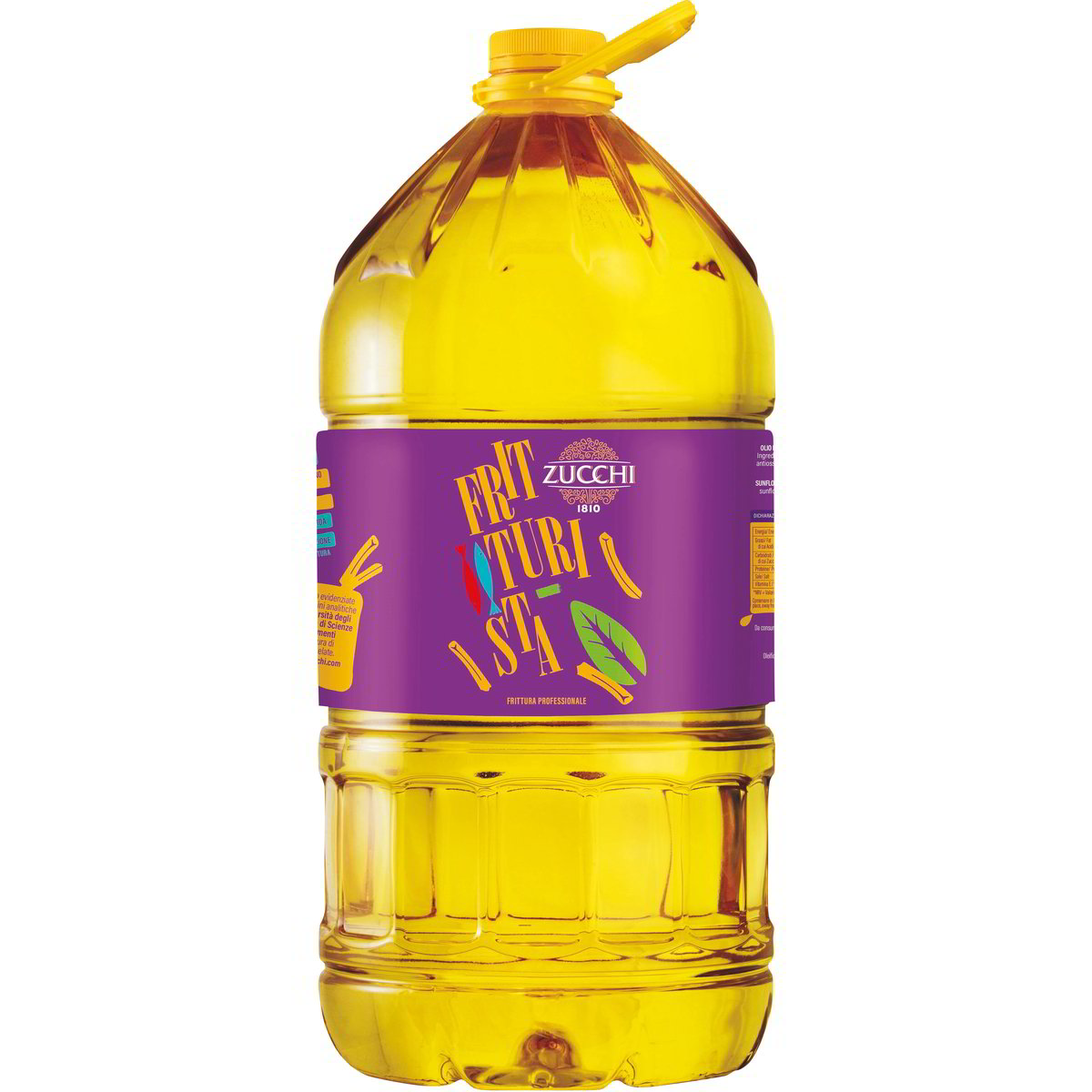 Fritturista - High Oleic Sunflower Oil for Frying (2X10L)