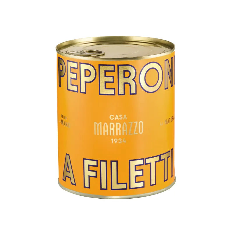 Whole Grilled Pepper Capsicum in water 1kg