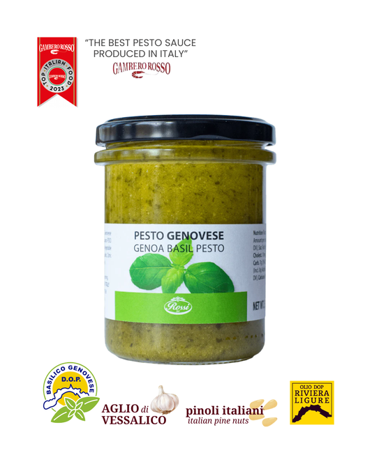 Basil Pesto Rossi 1947 - 170g