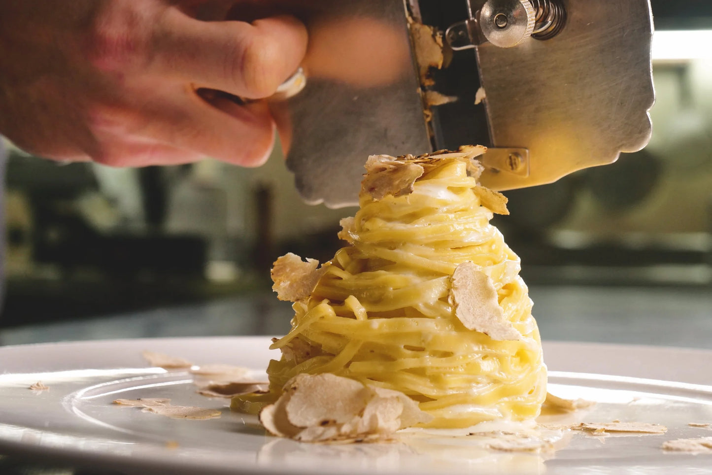Fresh White Truffles 40-50g