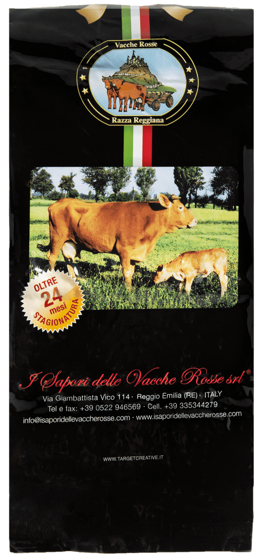 Parmiggiano Reggiano Vacche Rosse 500g