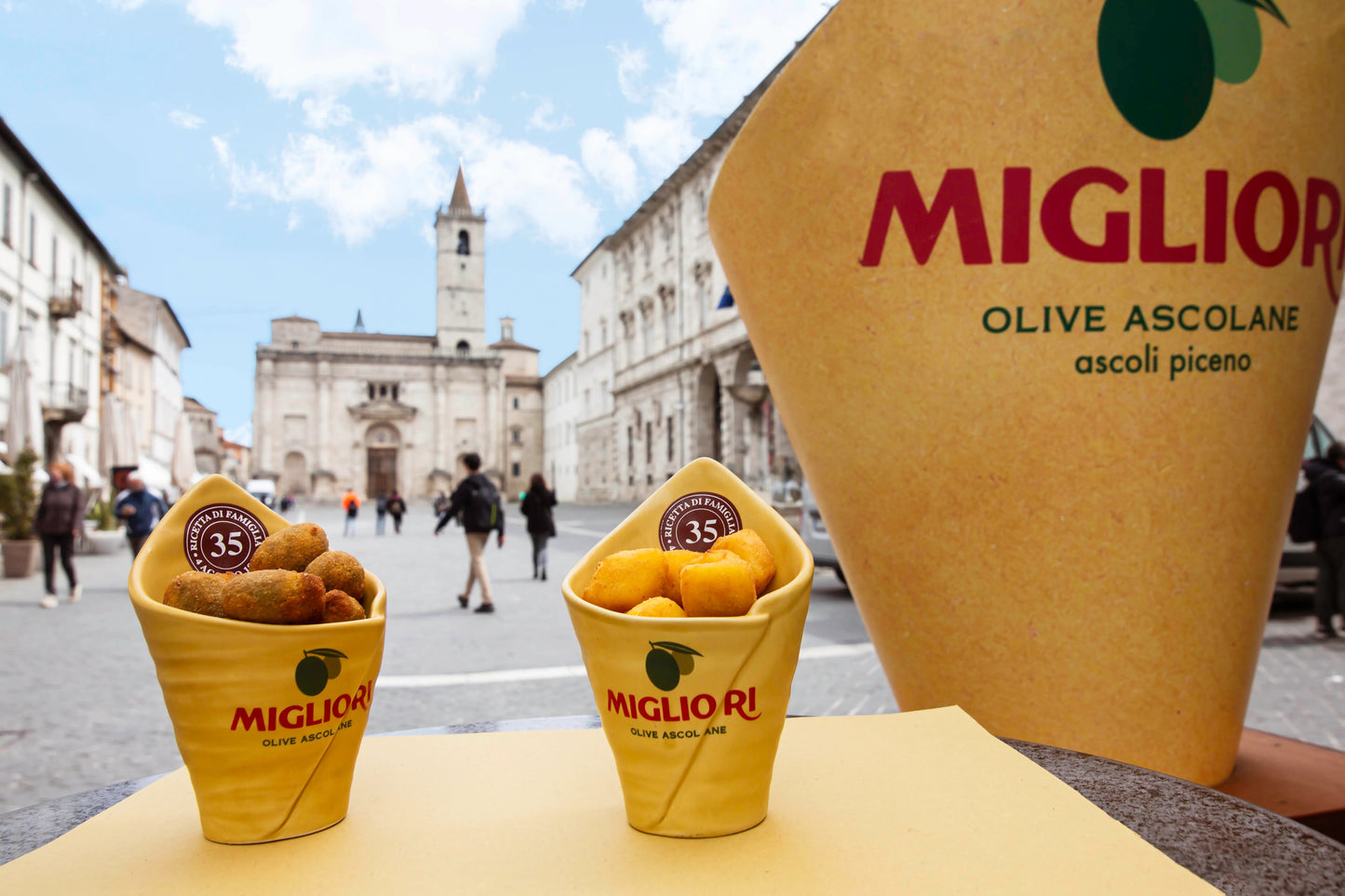 Migliori Olive Ascolana (frozen)