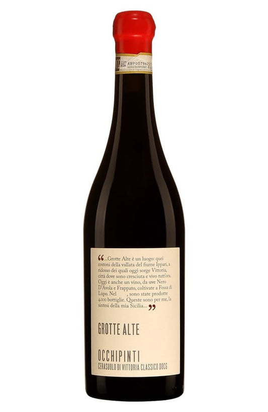 Grotte Alte Cerasuolo di Vittoria Classico DOCG 2019