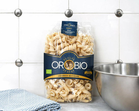 Orobio Gigli Pasta 500g