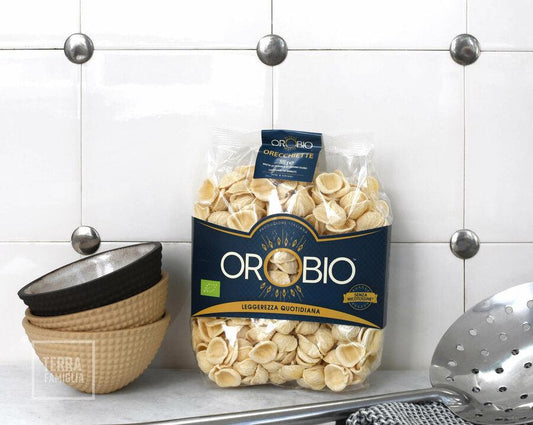 Orobio Orecchiette Pasta 500g