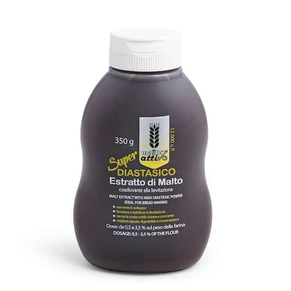 Super Diastatic Malt Extract (Barley) Paste