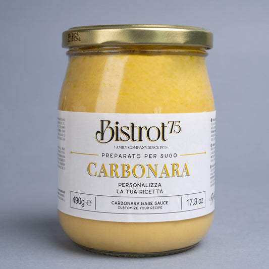 Carbonara Sauce 490g