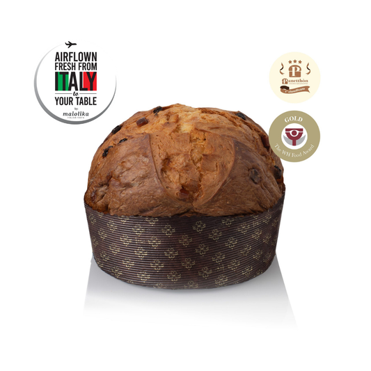 DOLCEVIA - Traditional Panettone