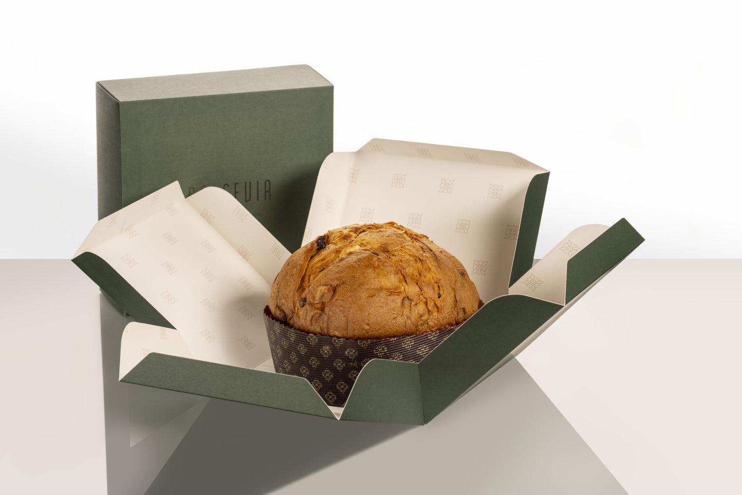 DOLCEVIA - Traditional Panettone