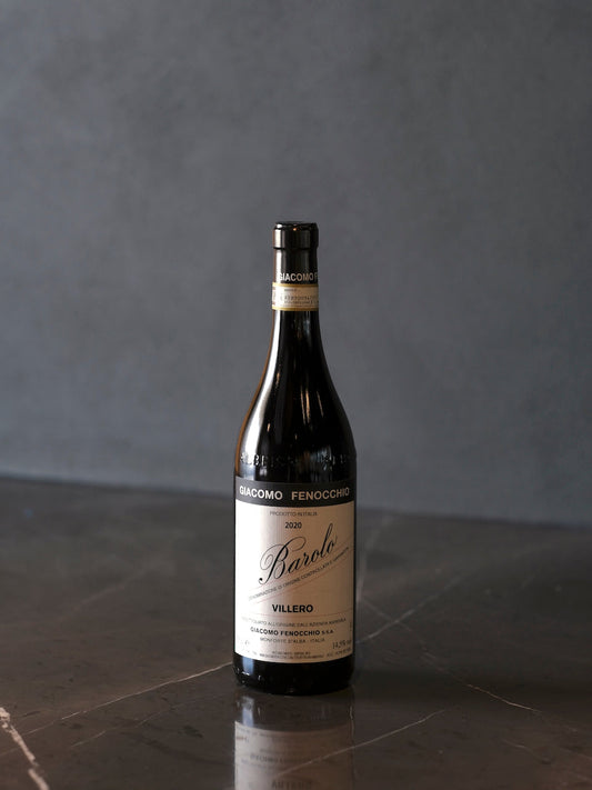 Barolo Villero DOCG 2017