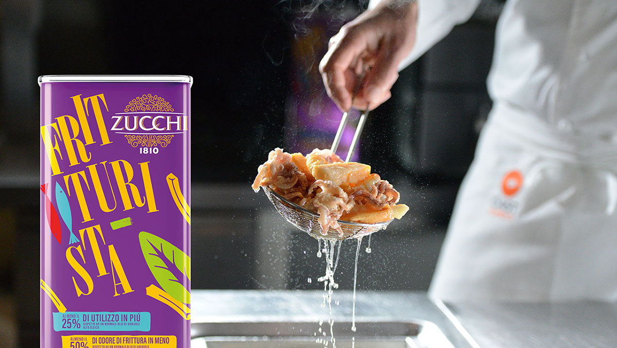 Fritturista - High Oleic Sunflower Oil for Frying (2X10L)