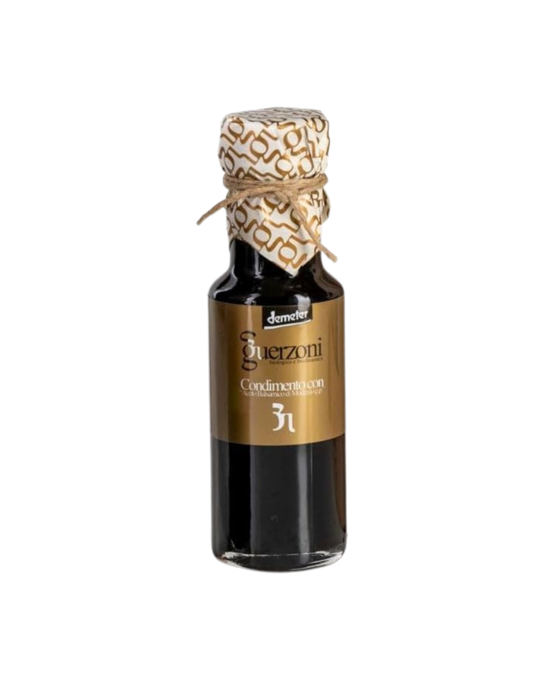 Organic Biodynamic Balsamic Vinegar "Gold" 100ml
