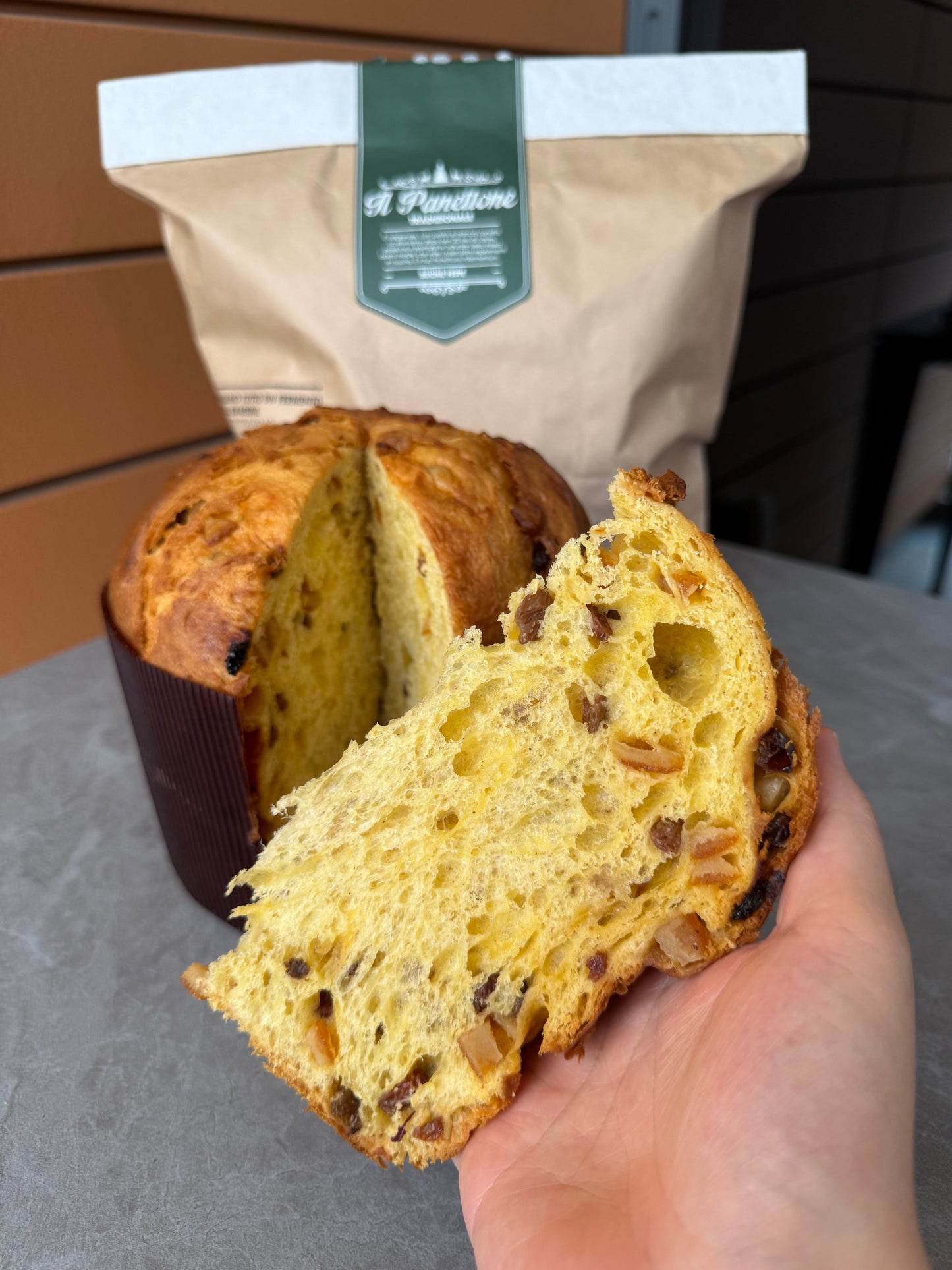 Panettone Tradizionale