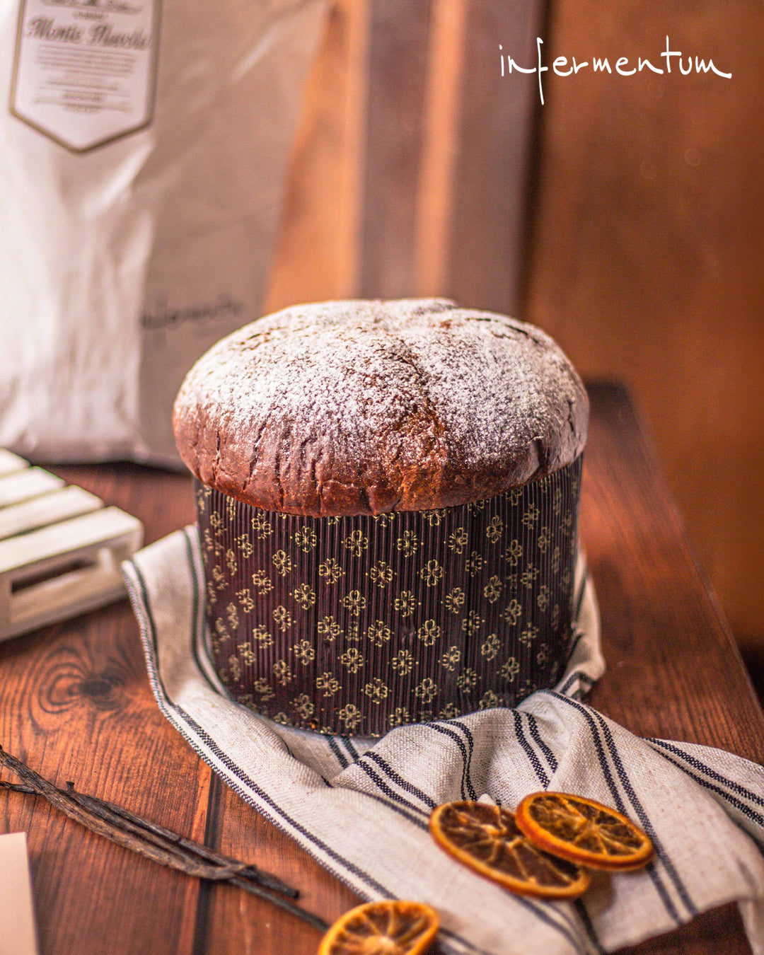 Infermentum - Monte Nuvola (Pandoro)