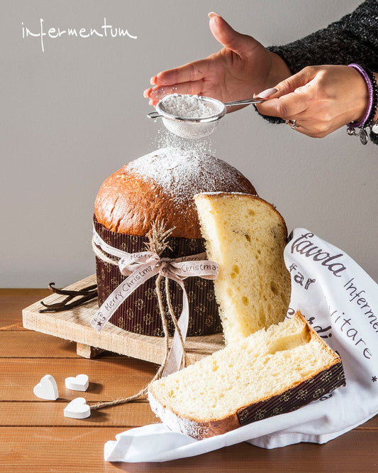 Pandoro Monte Nuvola 850g