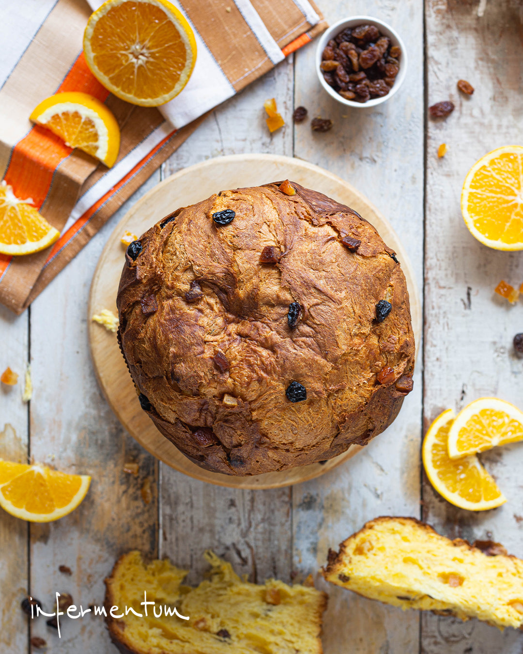 Infermentum - Panettone Tradizionale (M0281)