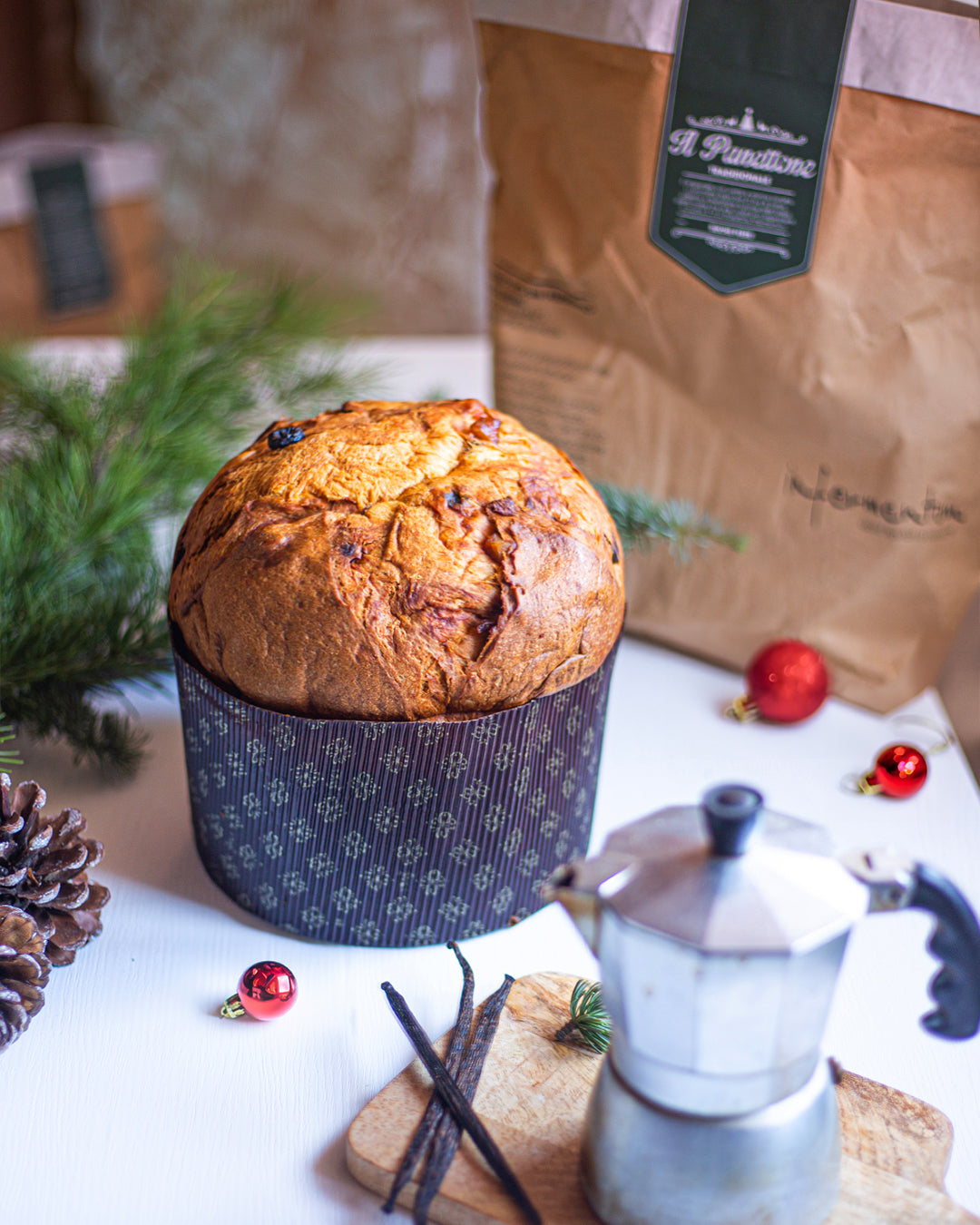 Infermentum - Panettone Tradizionale (M0281)