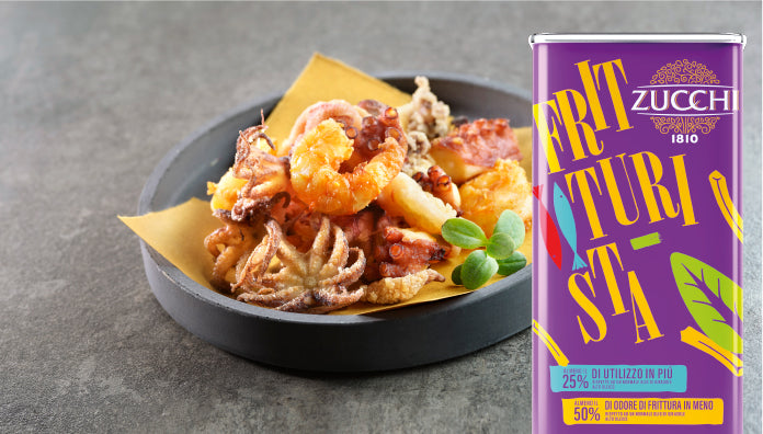 Fritturista - High Oleic Sunflower Oil for Frying (2X10L)