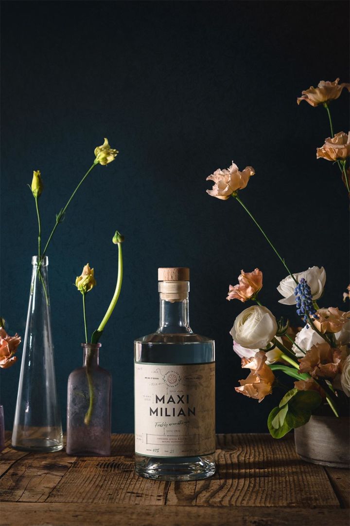 Maxi Milian Italian Gin 70cl