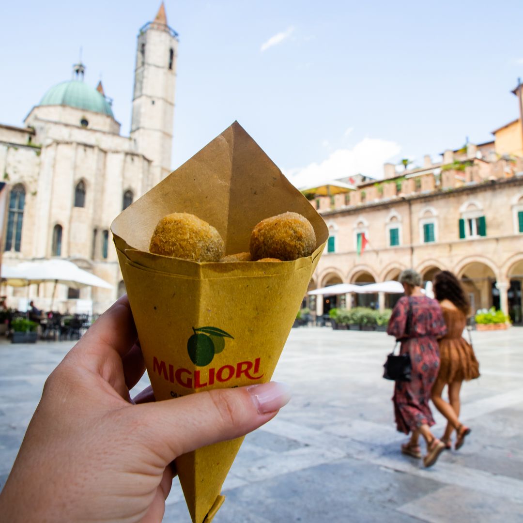 Migliori Olive Ascolana (frozen)