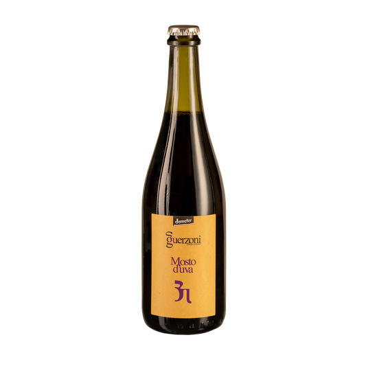 Organic Grape Must 750ml (M0517)