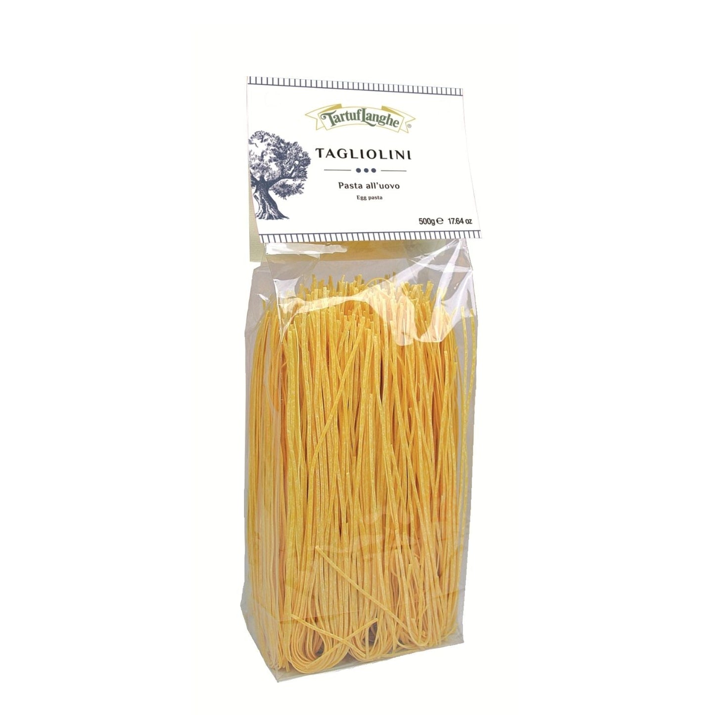 Egg Tagliolini Pasta "tajarin" 500g (M0404)