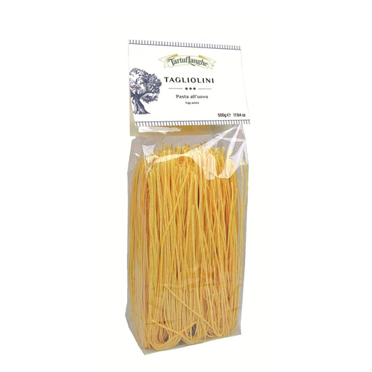 Egg Tagliolini Pasta "tajarin" 500g (M0404)