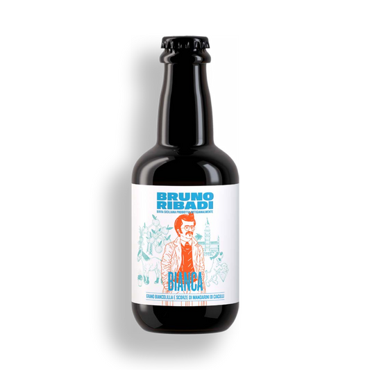 Bruno Ribadi Bianca Beer 330ml