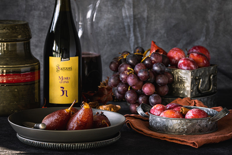 Organic Grape Must 750ml (M0517)