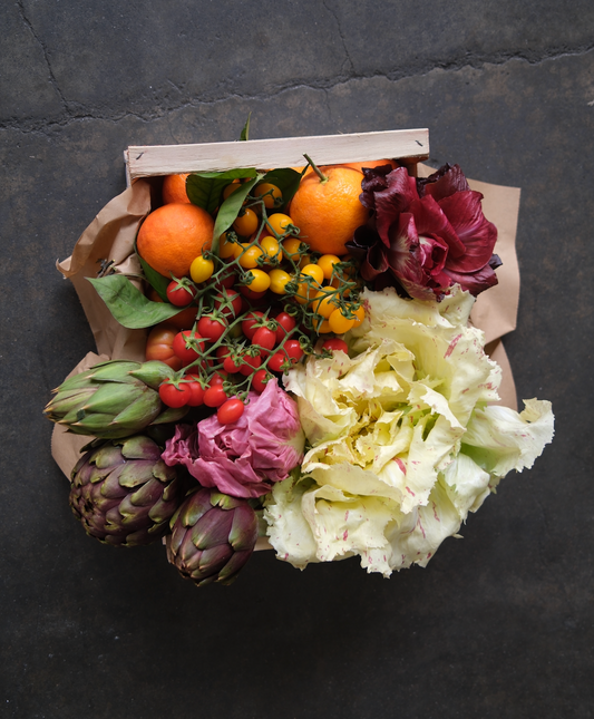 Italian Surprise Box – Fresh from Italy