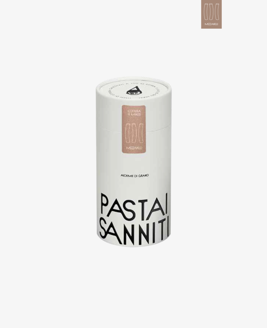 Mezzanelli Pasta