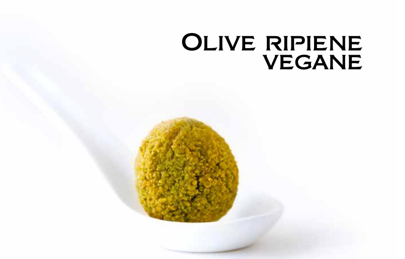 Migliori Olive Ascolana VEGAN (frozen)