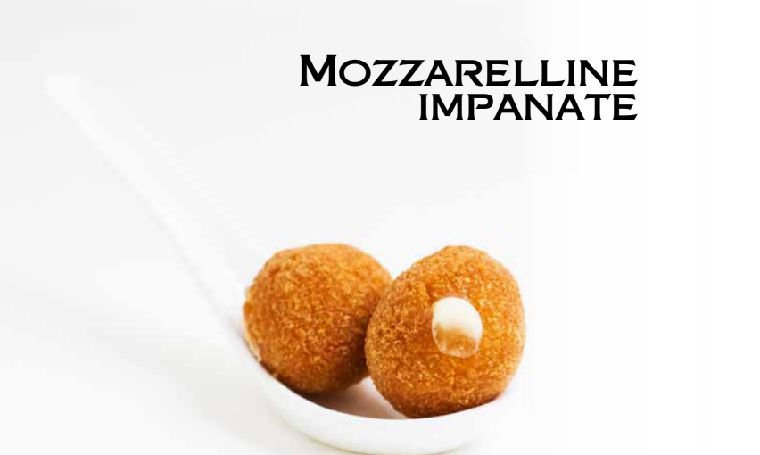 Migliori Fried Mozzarella Cheese Balls (frozen)